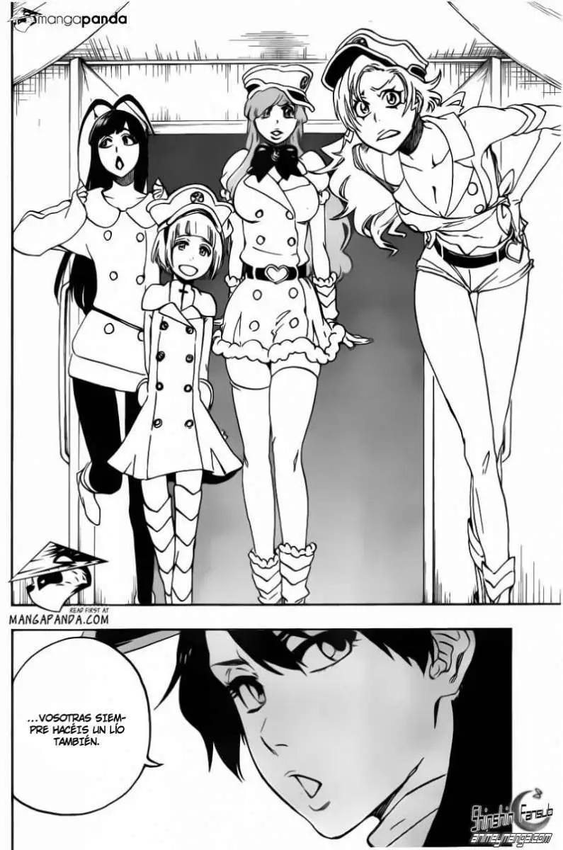 Bleach (2001) - Capítulo 544 - Página 9 - LectorTMOo