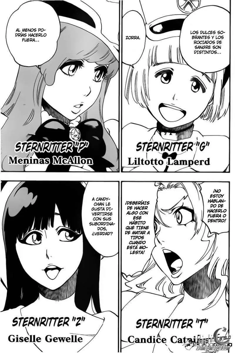 Bleach (2001) - Capítulo 544 - Página 10 - LectorTMOo