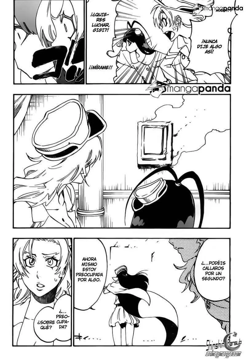 Bleach (2001) - Capítulo 544 - Página 11 - LectorTMOo