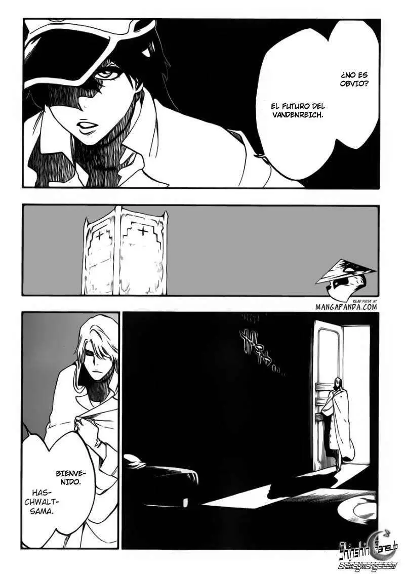 Bleach (2001) - Capítulo 544 - Página 12 - LectorTMOo