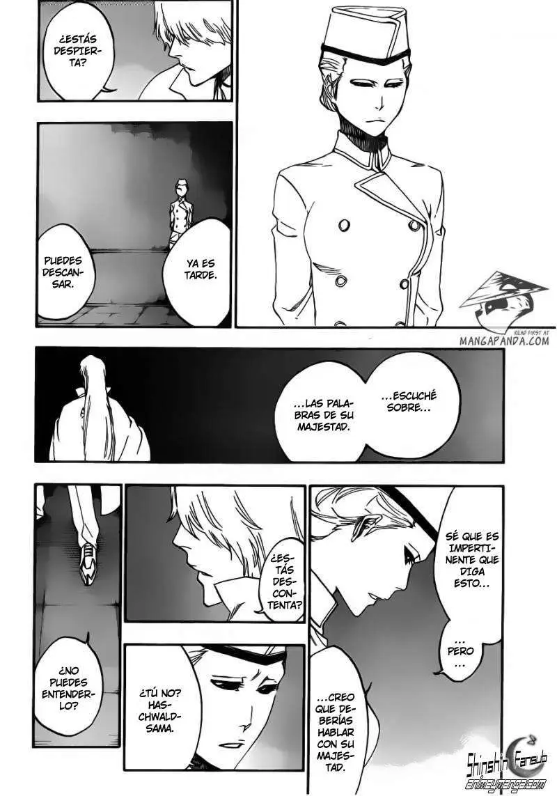 Bleach (2001) - Capítulo 544 - Página 13 - LectorTMOo