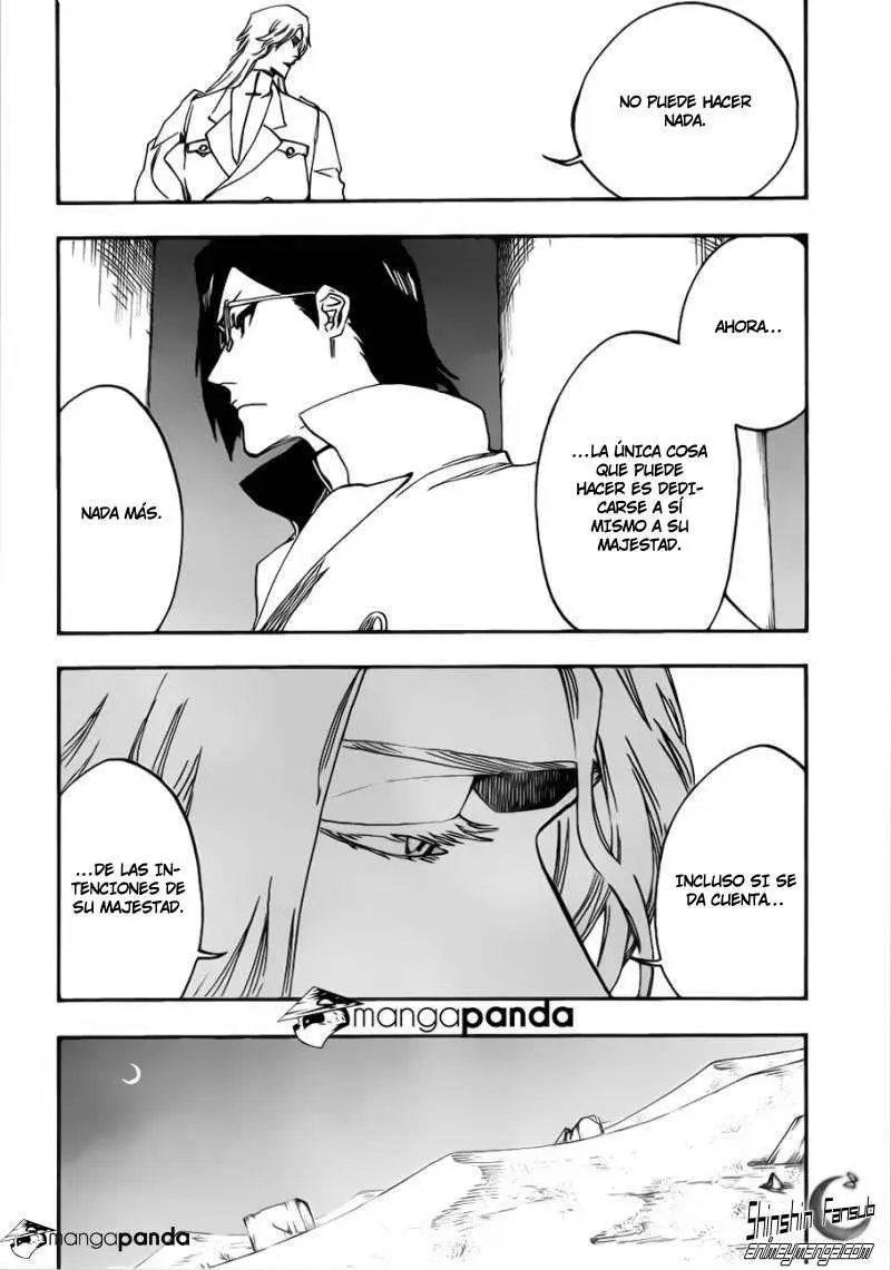 Bleach (2001) - Capítulo 544 - Página 15 - LectorTMOo