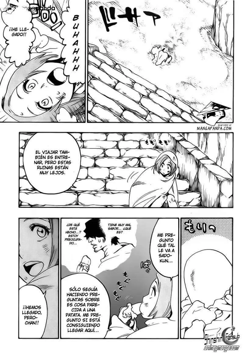 Bleach (2001) - Capítulo 544 - Página 16 - LectorTMOo