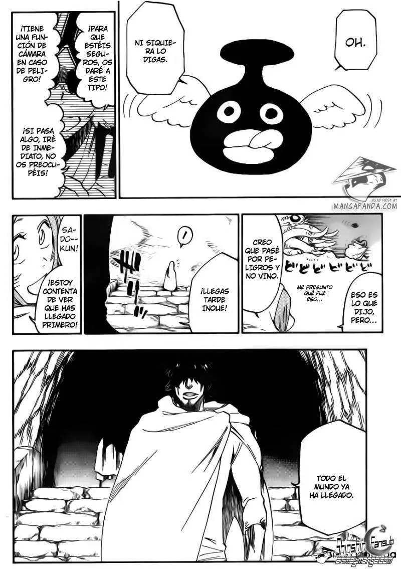 Bleach (2001) - Capítulo 544 - Página 17 - LectorTMOo