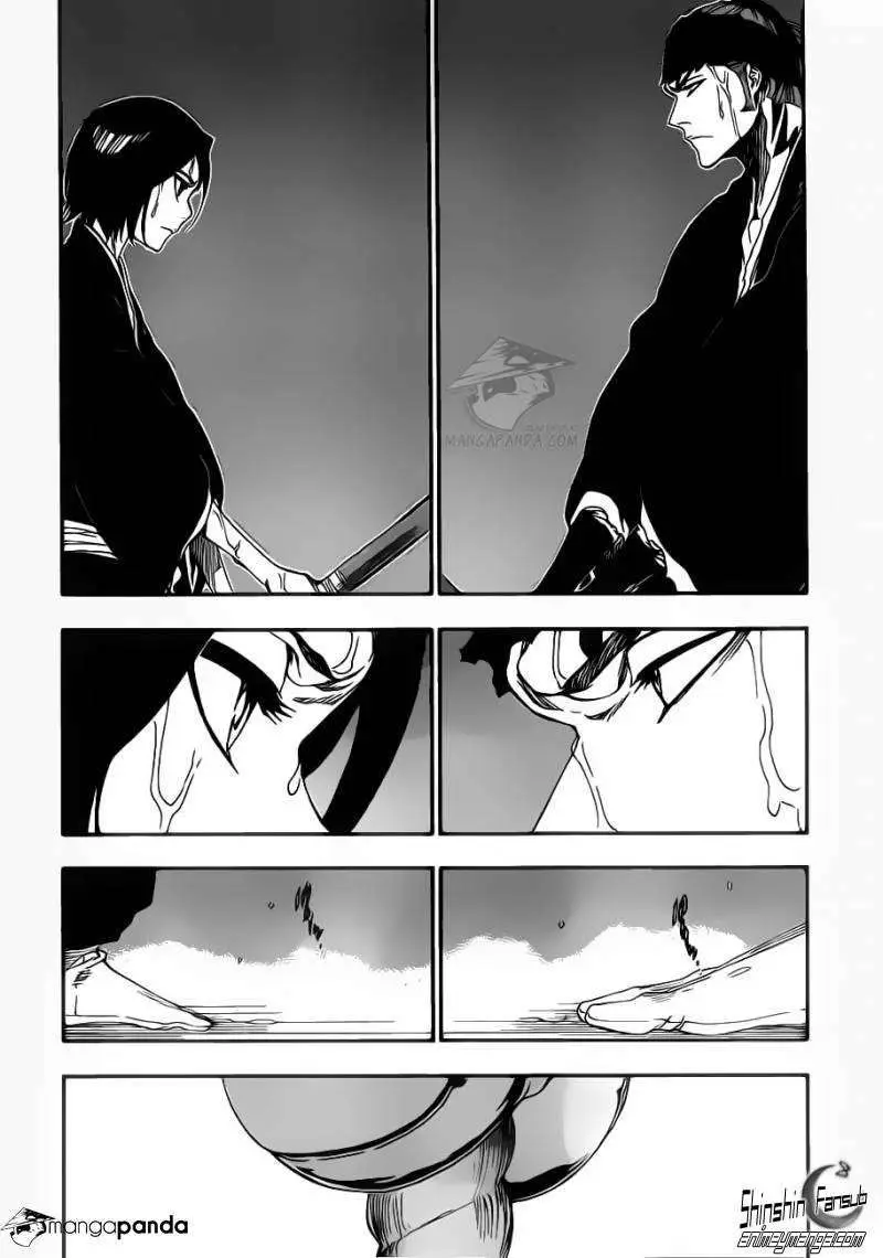 Bleach (2001) - Capítulo 545 - Página 5 - LectorTMOo