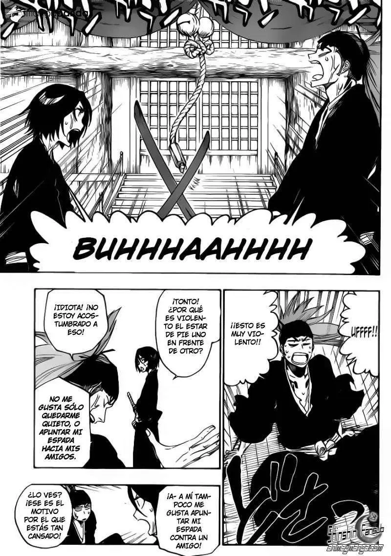 Bleach (2001) - Capítulo 545 - Página 6 - LectorTMOo