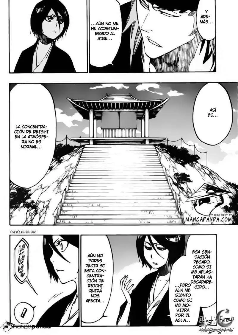 Bleach (2001) - Capítulo 545 - Página 7 - LectorTMOo