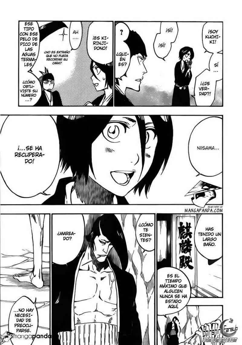 Bleach (2001) - Capítulo 545 - Página 8 - LectorTMOo