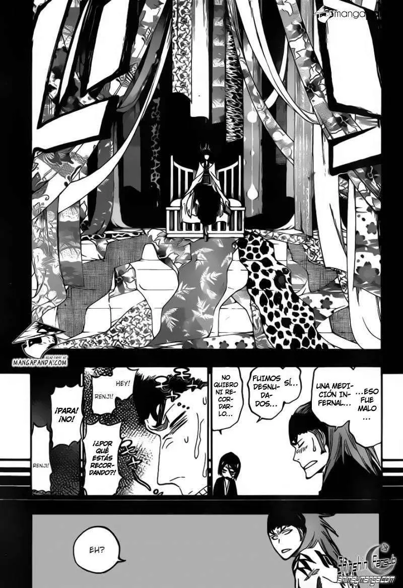 Bleach (2001) - Capítulo 545 - Página 10 - LectorTMOo