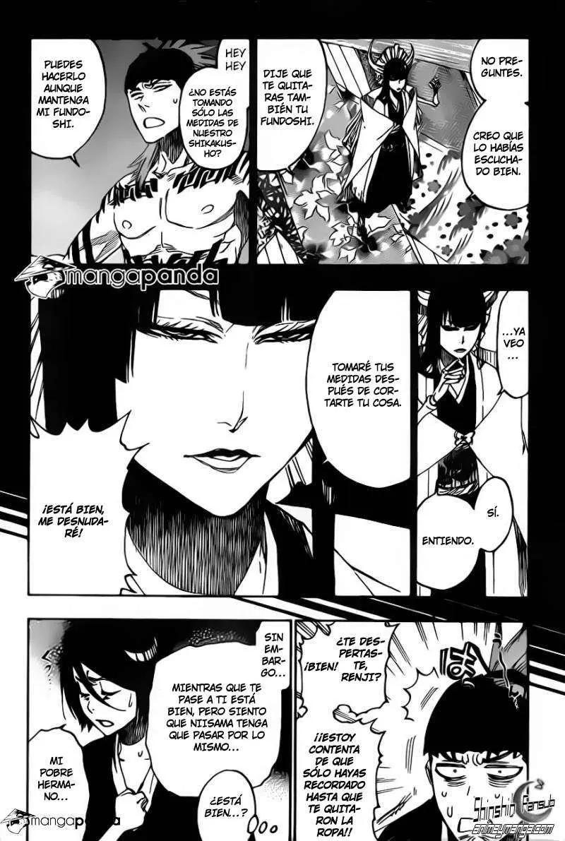 Bleach (2001) - Capítulo 545 - Página 11 - LectorTMOo
