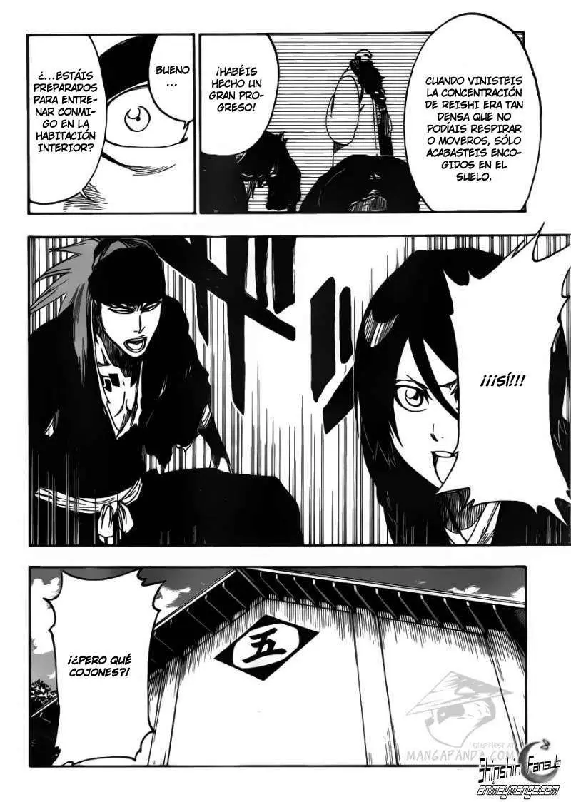 Bleach (2001) - Capítulo 545 - Página 13 - LectorTMOo