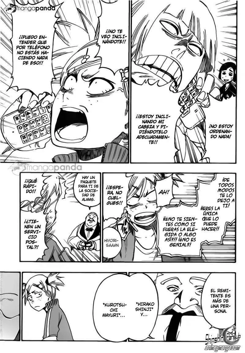 Bleach (2001) - Capítulo 545 - Página 14 - LectorTMOo