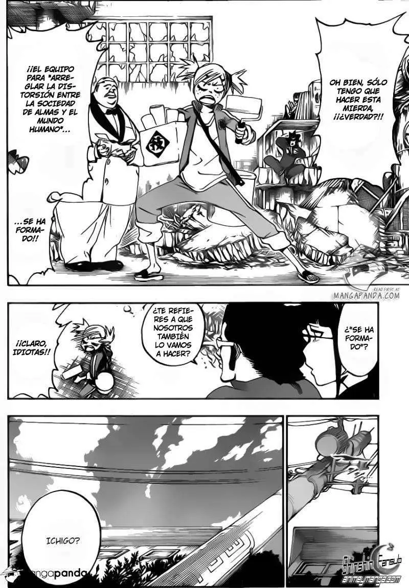Bleach (2001) - Capítulo 545 - Página 15 - LectorTMOo