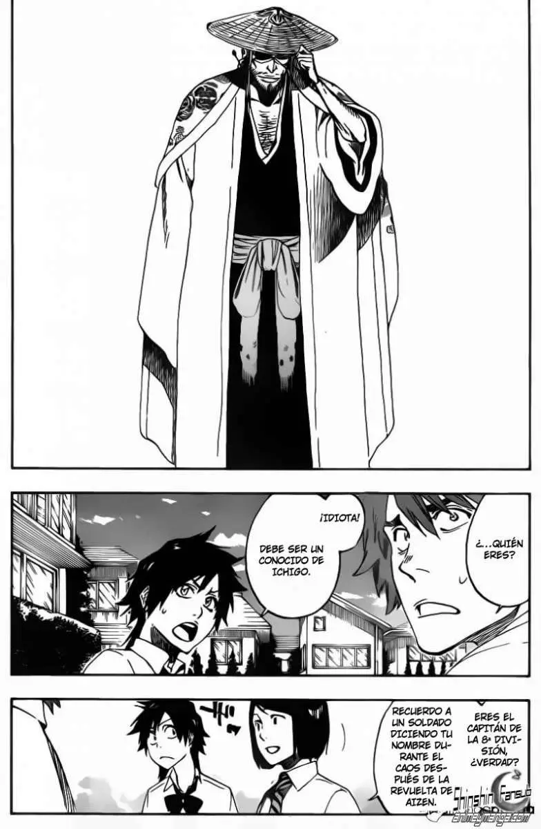 Bleach (2001) - Capítulo 545 - Página 17 - LectorTMOo
