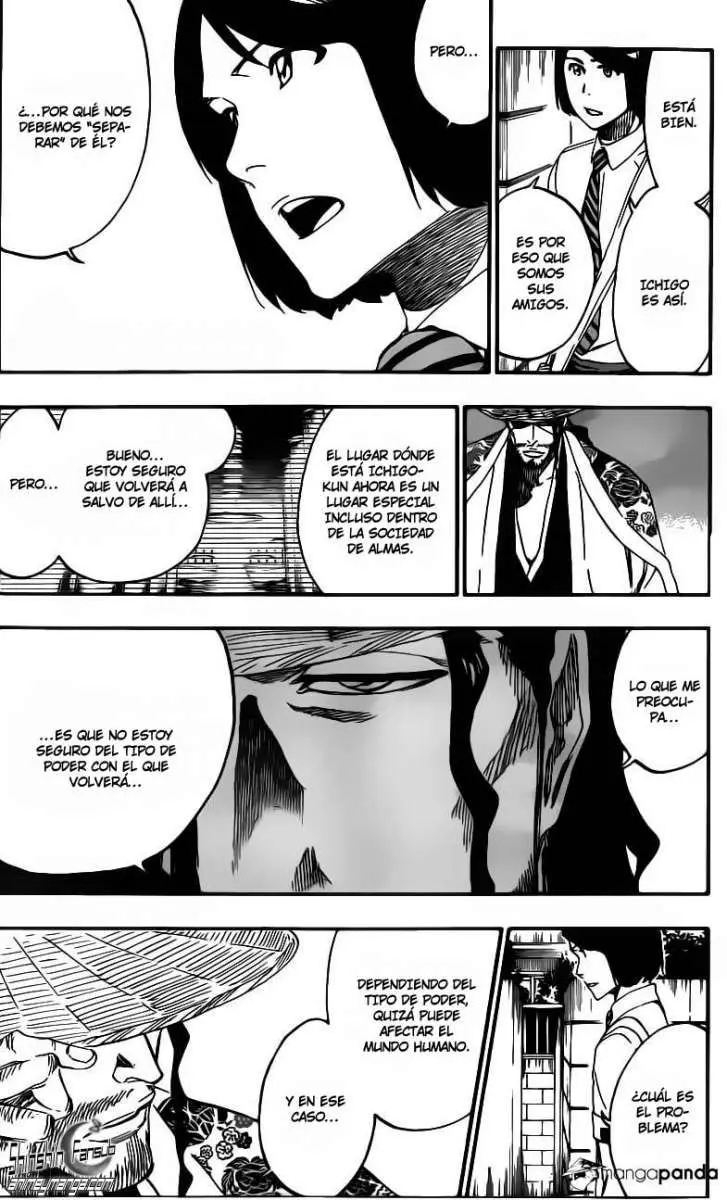 Bleach (2001) - Capítulo 546 - Página 4 - LectorTMOo