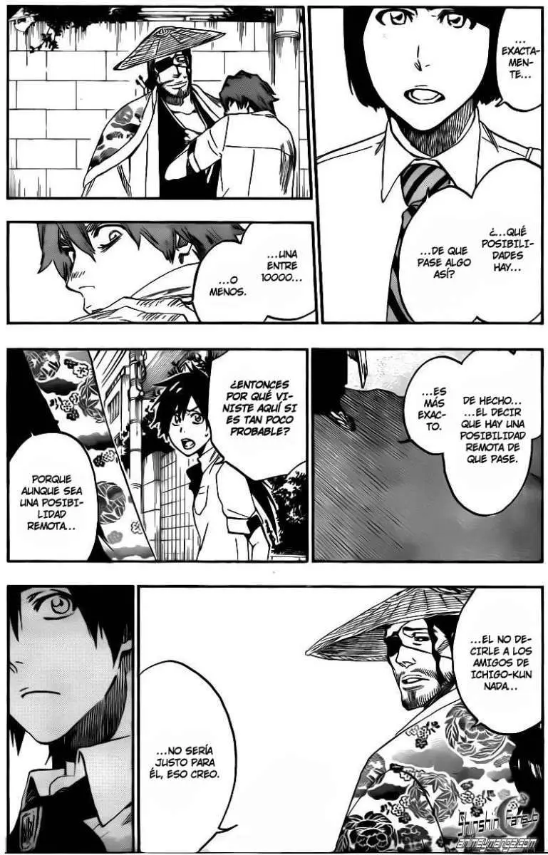 Bleach (2001) - Capítulo 546 - Página 6 - LectorTMOo