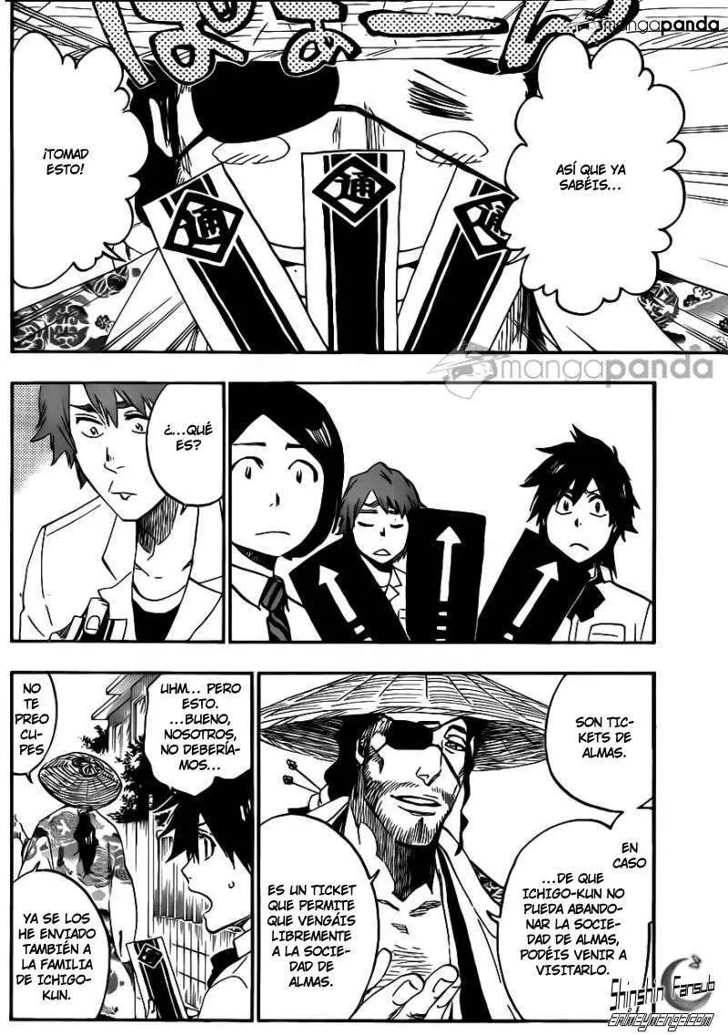 Bleach (2001) - Capítulo 546 - Página 7 - LectorTMOo