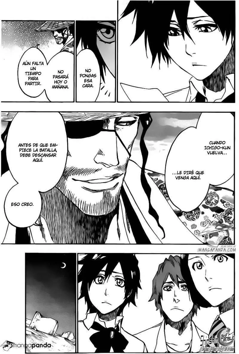 Bleach (2001) - Capítulo 546 - Página 8 - LectorTMOo