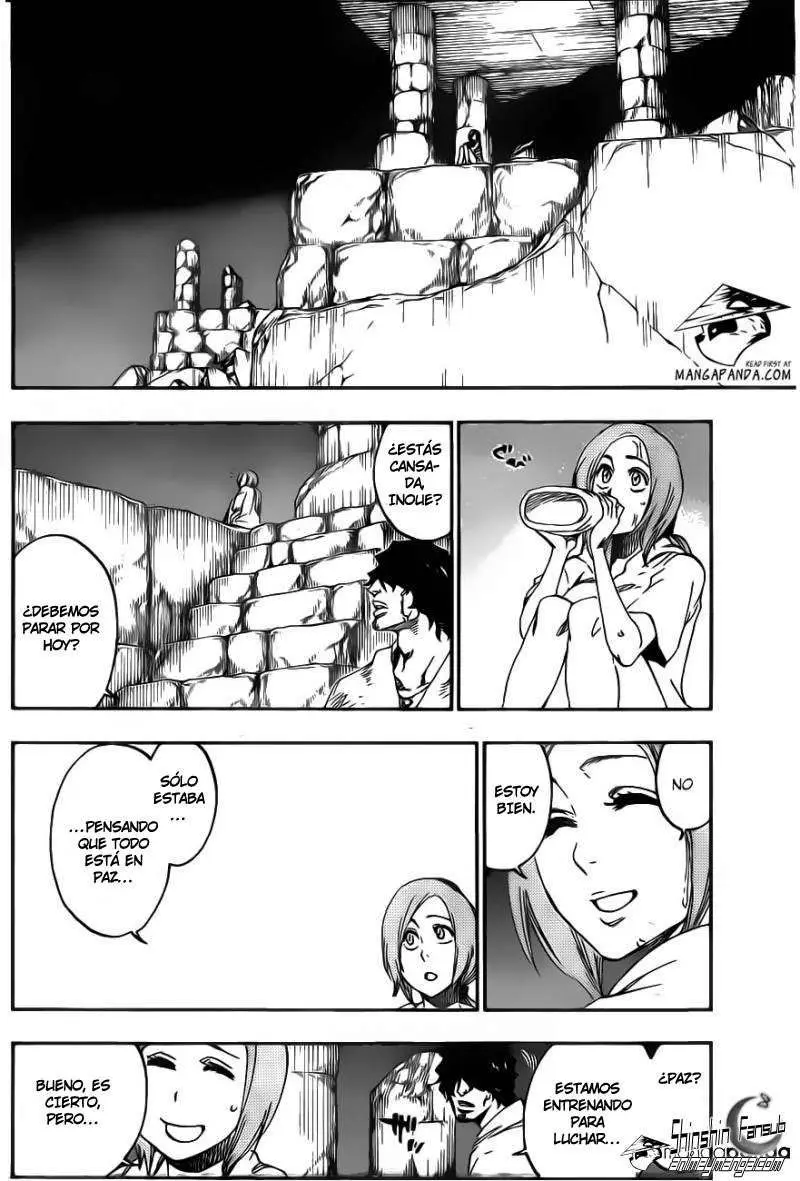 Bleach (2001) - Capítulo 546 - Página 9 - LectorTMOo
