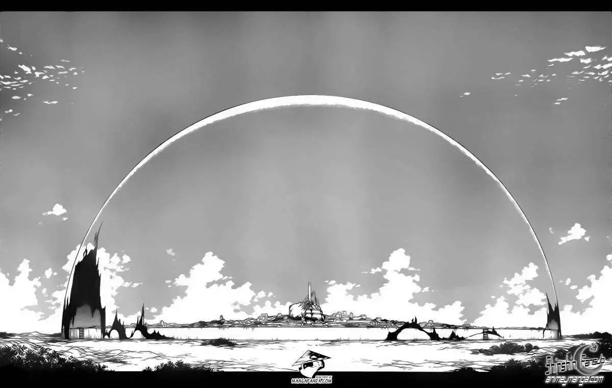Bleach (2001) - Capítulo 546 - Página 11 - LectorTMOo