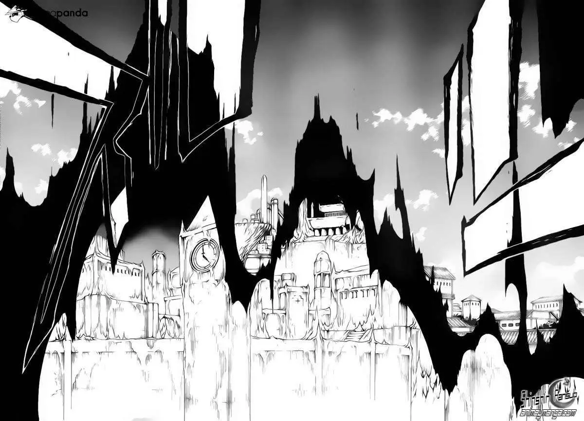 Bleach (2001) - Capítulo 546 - Página 12 - LectorTMOo