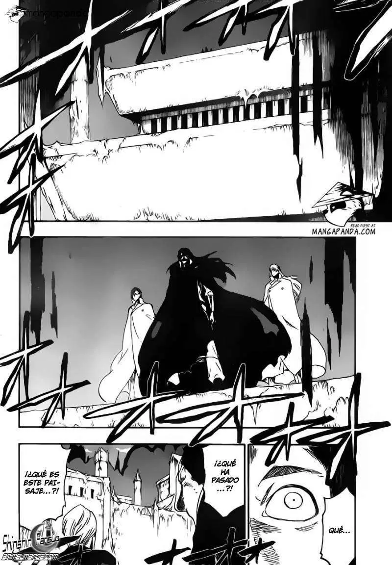 Bleach (2001) - Capítulo 546 - Página 13 - LectorTMOo