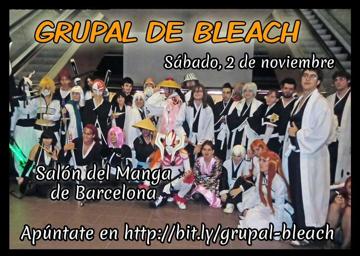 Bleach (2001) - Capítulo 547 - Página 2 - LectorTMOo