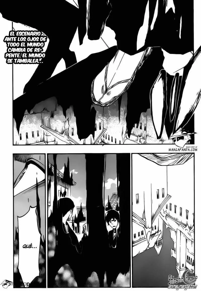 Bleach (2001) - Capítulo 547 - Página 6 - LectorTMOo