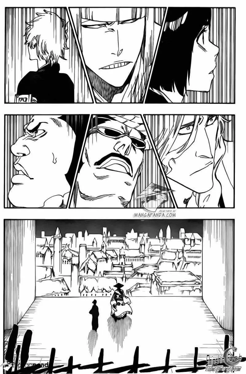 Bleach (2001) - Capítulo 547 - Página 8 - LectorTMOo