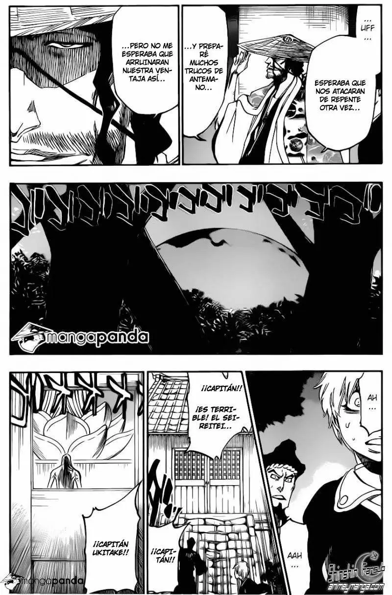 Bleach (2001) - Capítulo 547 - Página 9 - LectorTMOo