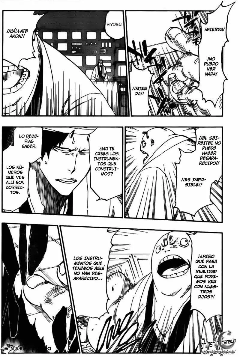 Bleach (2001) - Capítulo 547 - Página 10 - LectorTMOo
