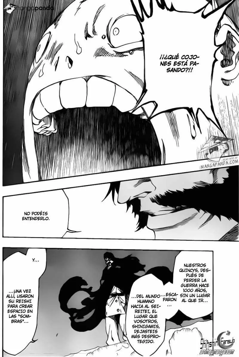 Bleach (2001) - Capítulo 547 - Página 12 - LectorTMOo
