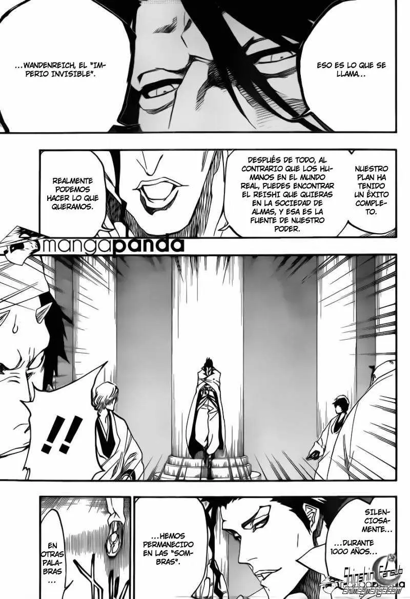 Bleach (2001) - Capítulo 547 - Página 13 - LectorTMOo