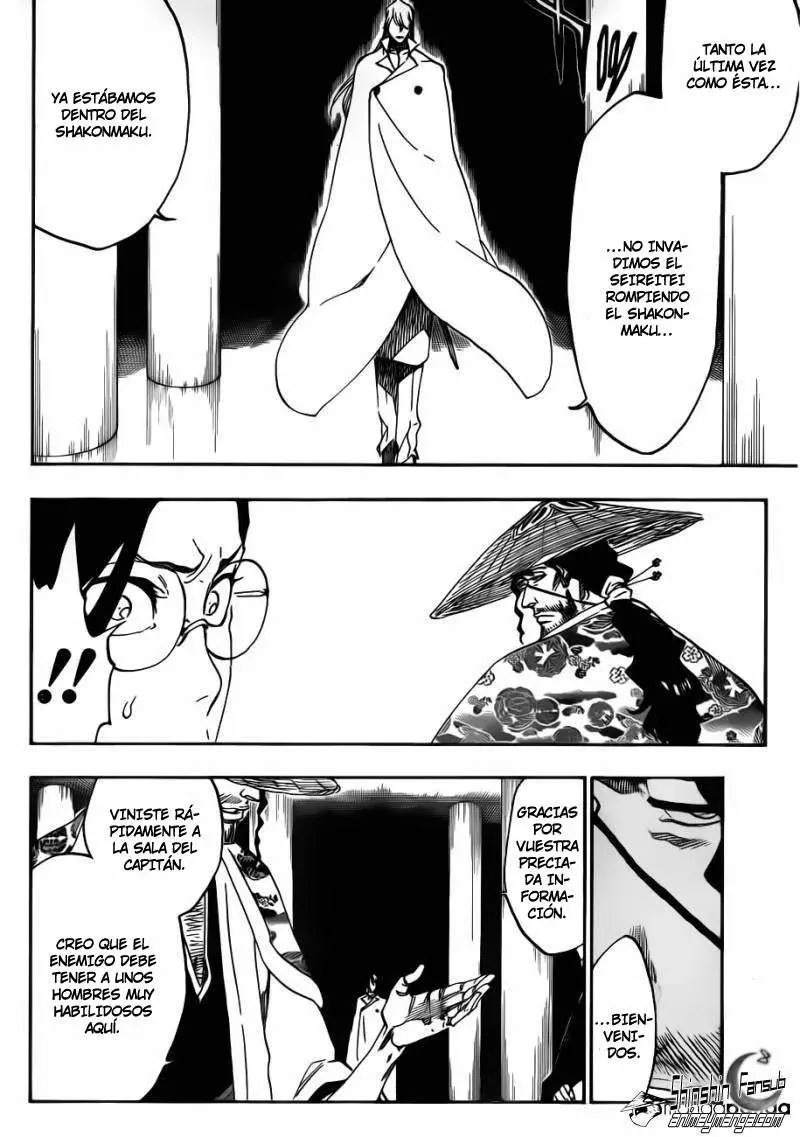 Bleach (2001) - Capítulo 547 - Página 14 - LectorTMOo