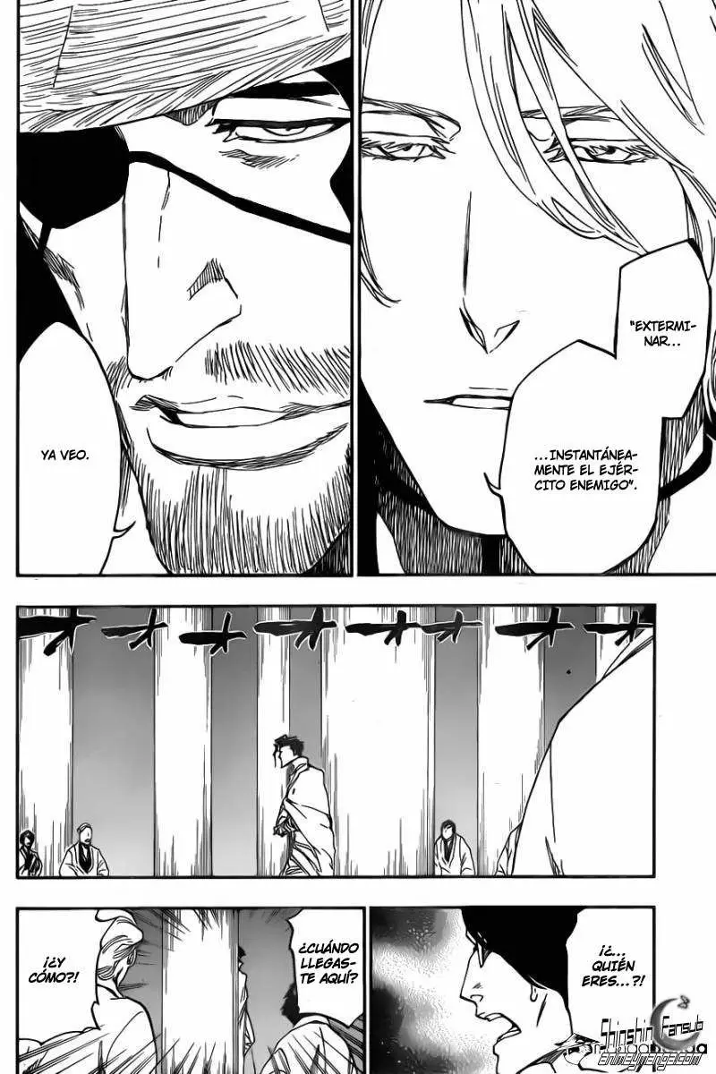 Bleach (2001) - Capítulo 547 - Página 16 - LectorTMOo