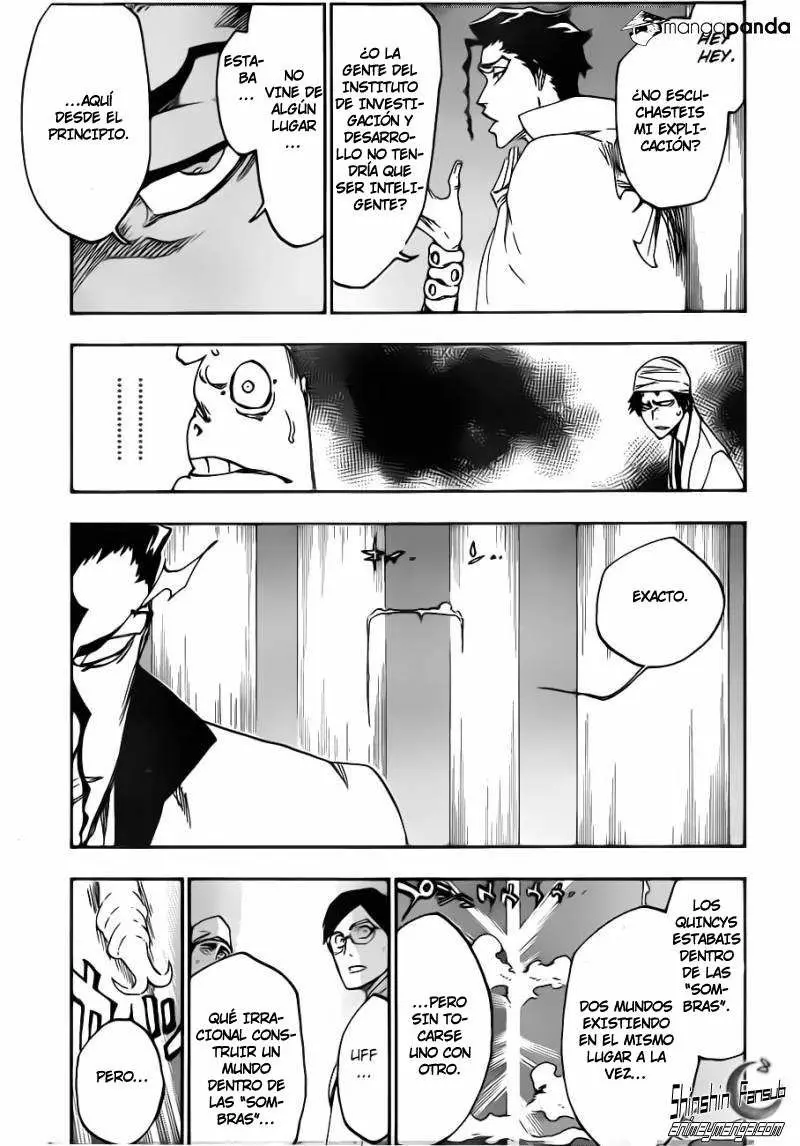 Bleach (2001) - Capítulo 547 - Página 17 - LectorTMOo