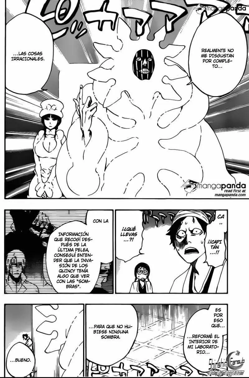 Bleach (2001) - Capítulo 547 - Página 18 - LectorTMOo