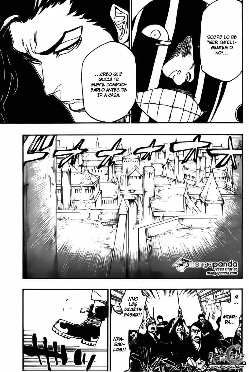 Bleach (2001) - Capítulo 547 - Página 19 - LectorTMOo
