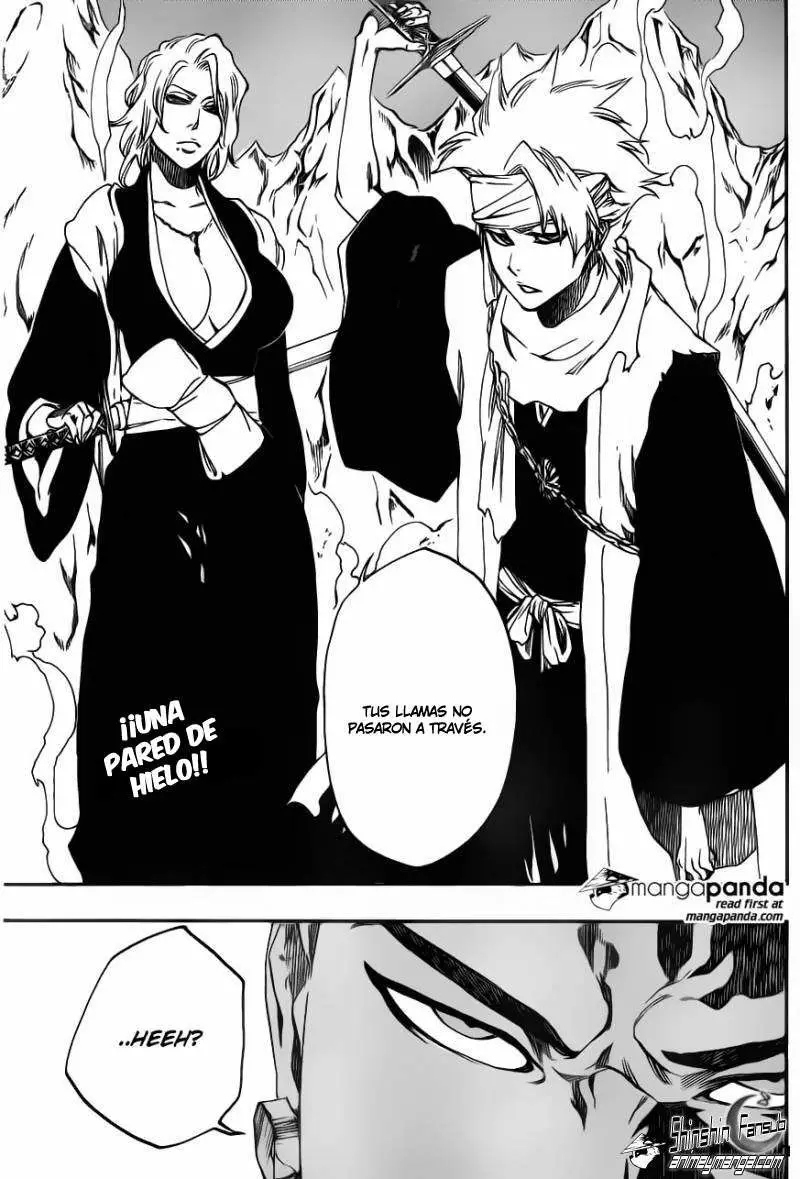 Bleach (2001) - Capítulo 547 - Página 21 - LectorTMOo