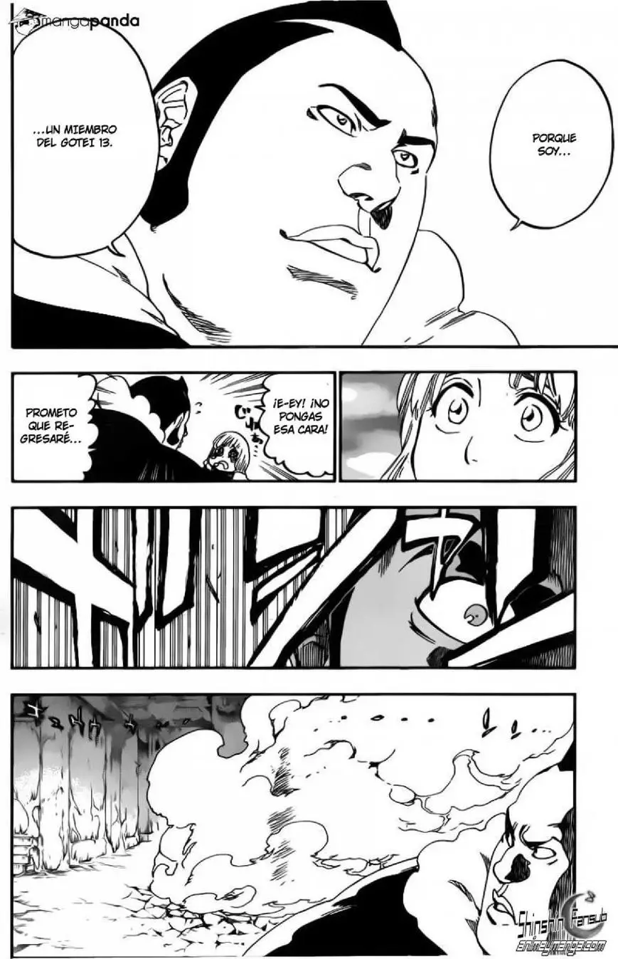 Bleach (2001) - Capítulo 548 - Página 5 - LectorTMOo