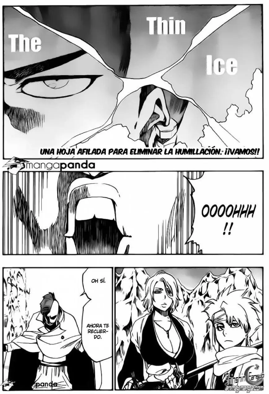 Bleach (2001) - Capítulo 548 - Página 7 - LectorTMOo