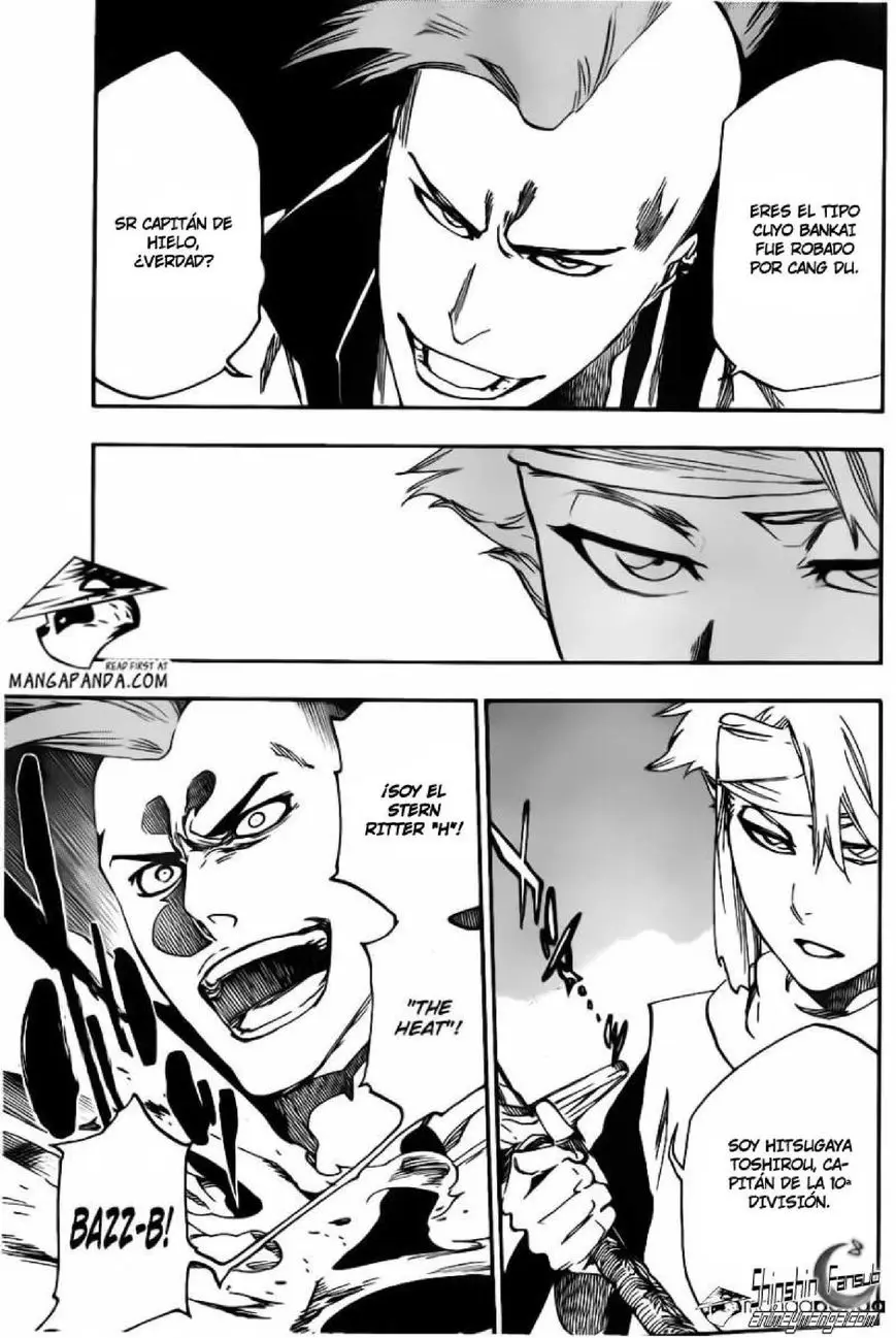 Bleach (2001) - Capítulo 548 - Página 8 - LectorTMOo