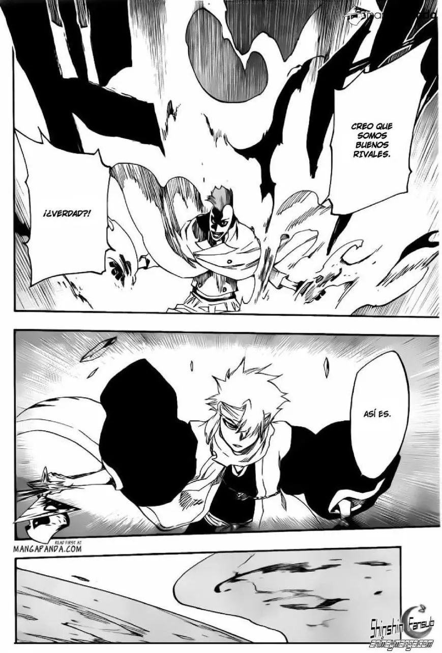 Bleach (2001) - Capítulo 548 - Página 9 - LectorTMOo