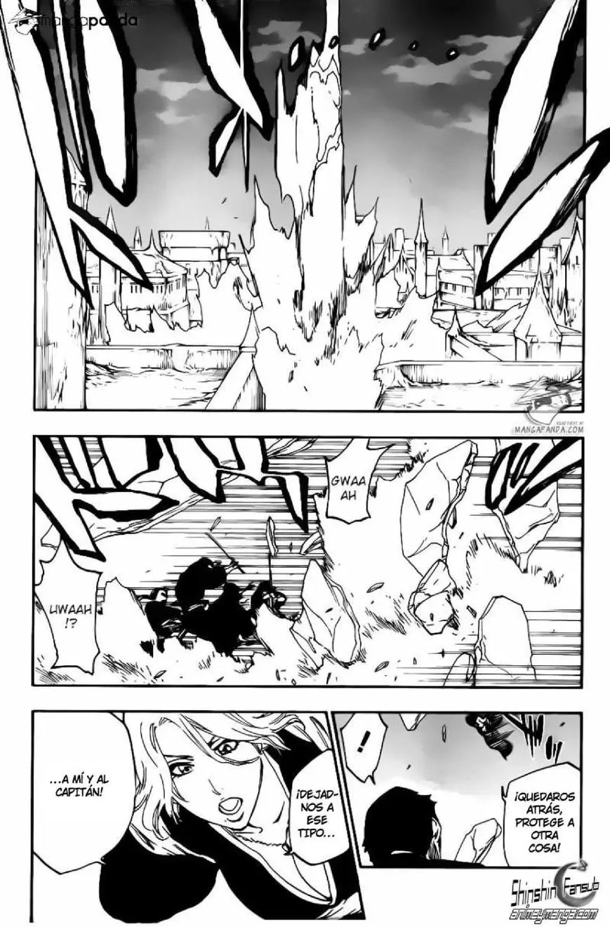 Bleach (2001) - Capítulo 548 - Página 10 - LectorTMOo