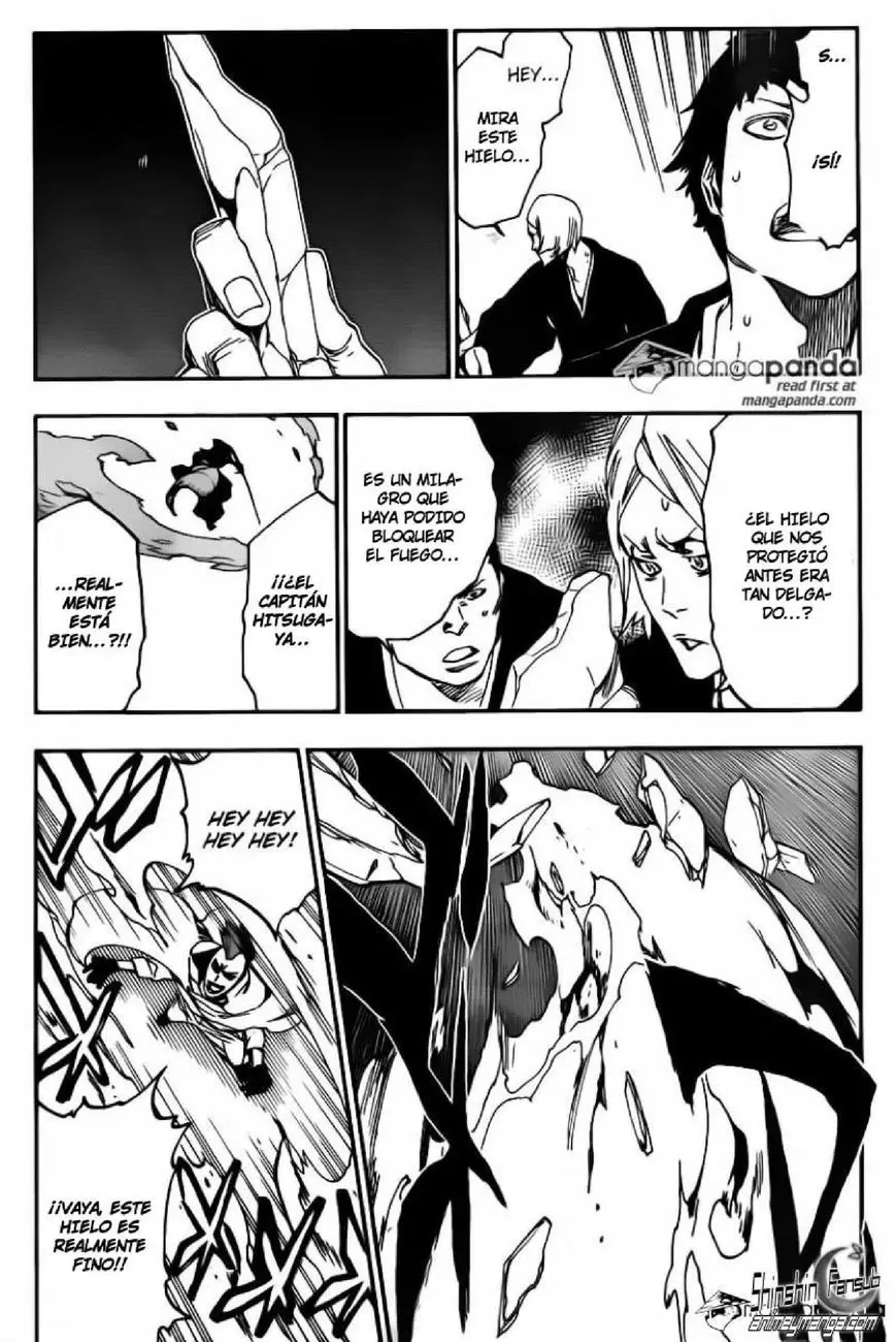 Bleach (2001) - Capítulo 548 - Página 11 - LectorTMOo