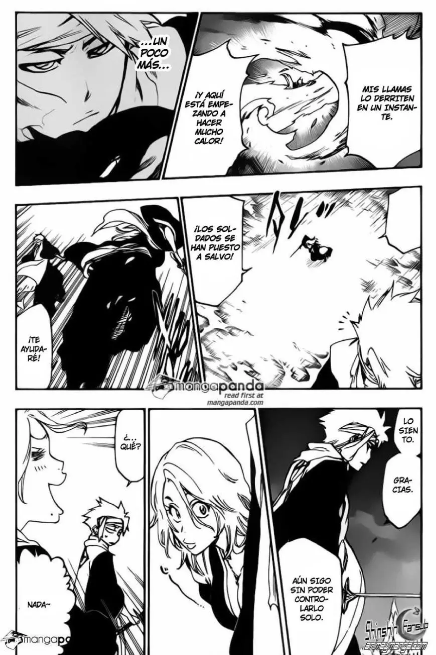 Bleach (2001) - Capítulo 548 - Página 12 - LectorTMOo