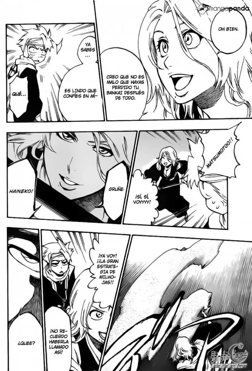 Bleach (2001) - Capítulo 548 - Página 13 - LectorTMOo