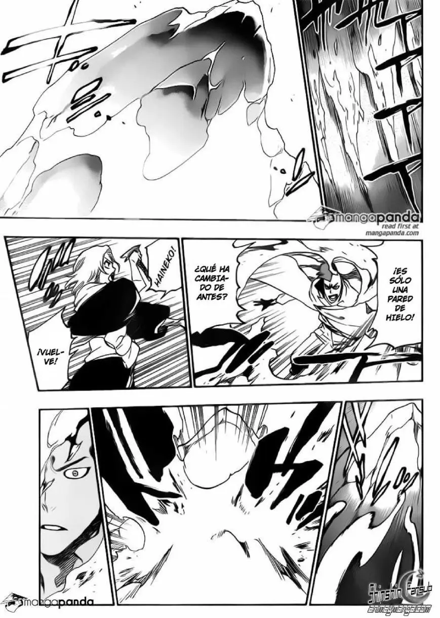Bleach (2001) - Capítulo 548 - Página 14 - LectorTMOo