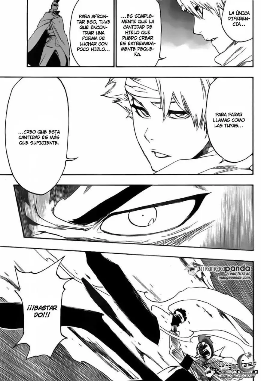 Bleach (2001) - Capítulo 548 - Página 16 - LectorTMOo