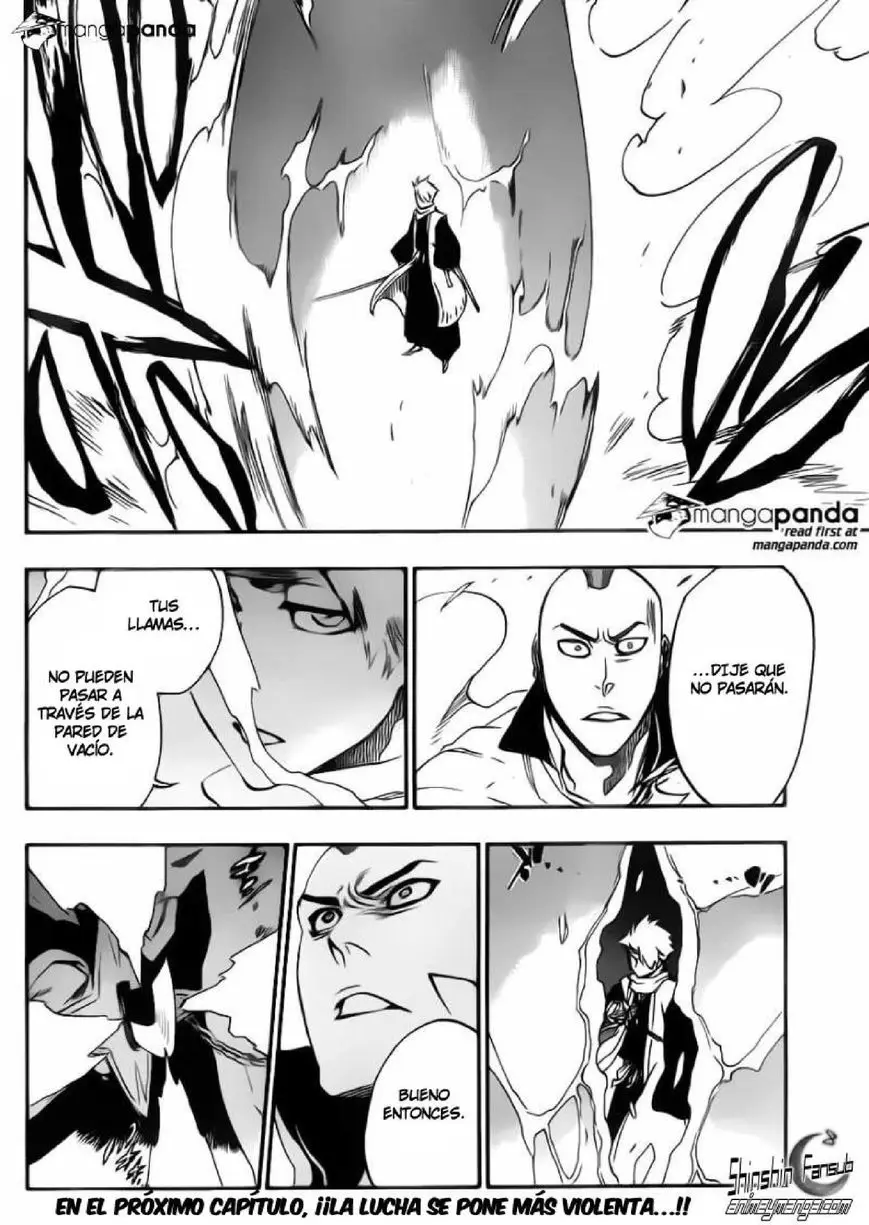 Bleach (2001) - Capítulo 548 - Página 17 - LectorTMOo
